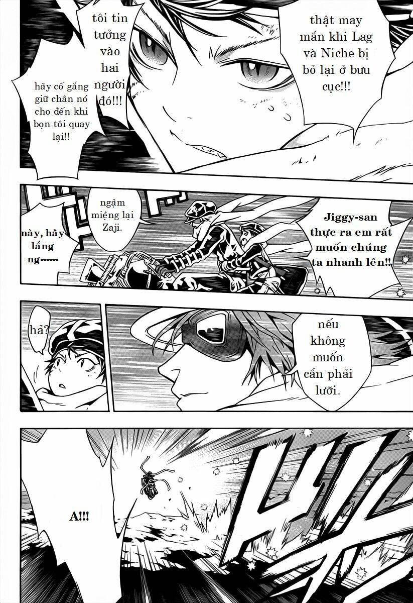 Ong Đưa Thư: Chapter 47