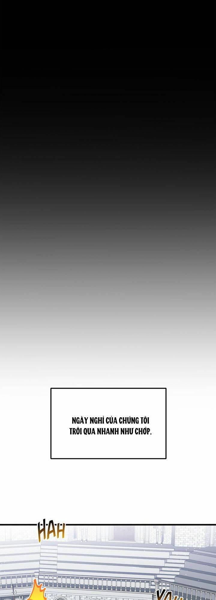 Aristité Được Ban Phước Một Lời Nguyền: Chapter 4