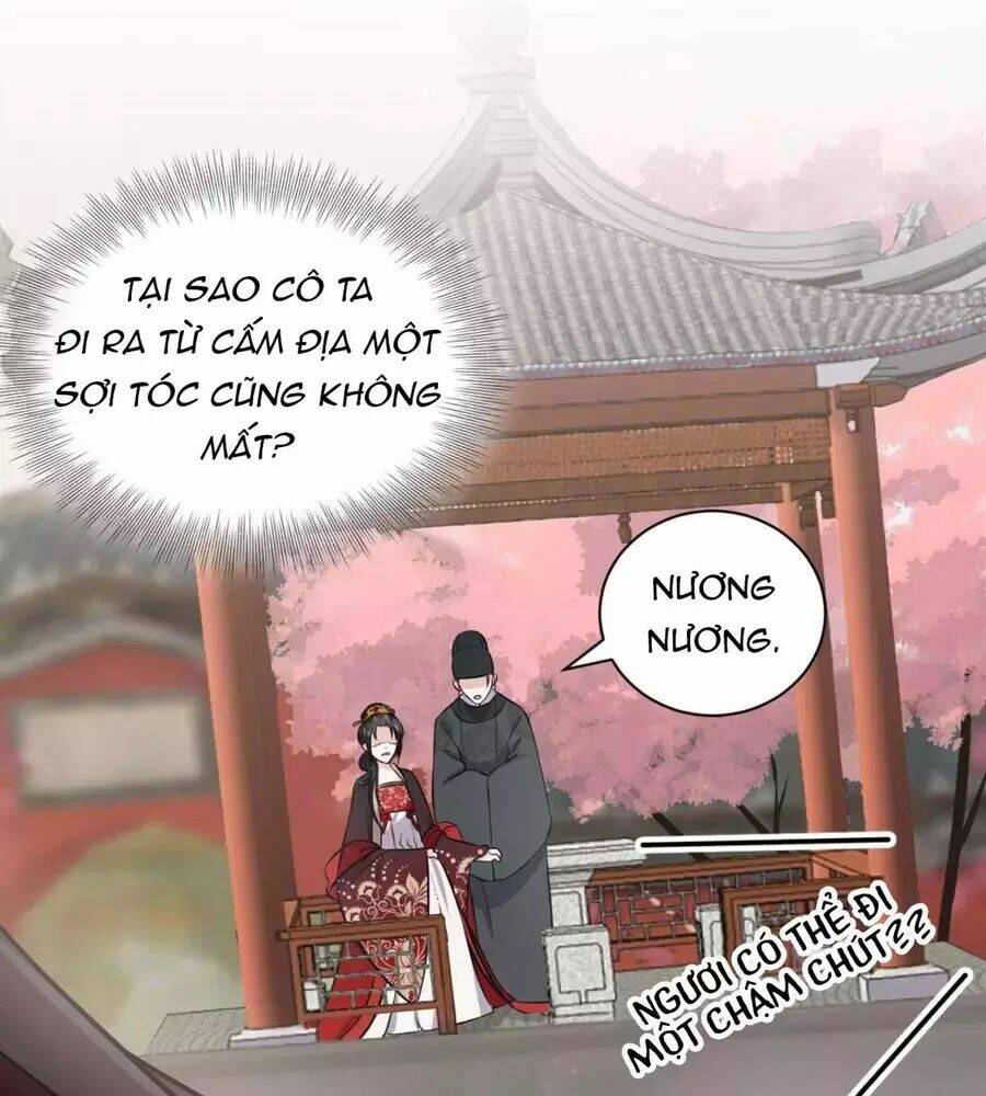 Vương Phi Thông Linh: Chapter 3