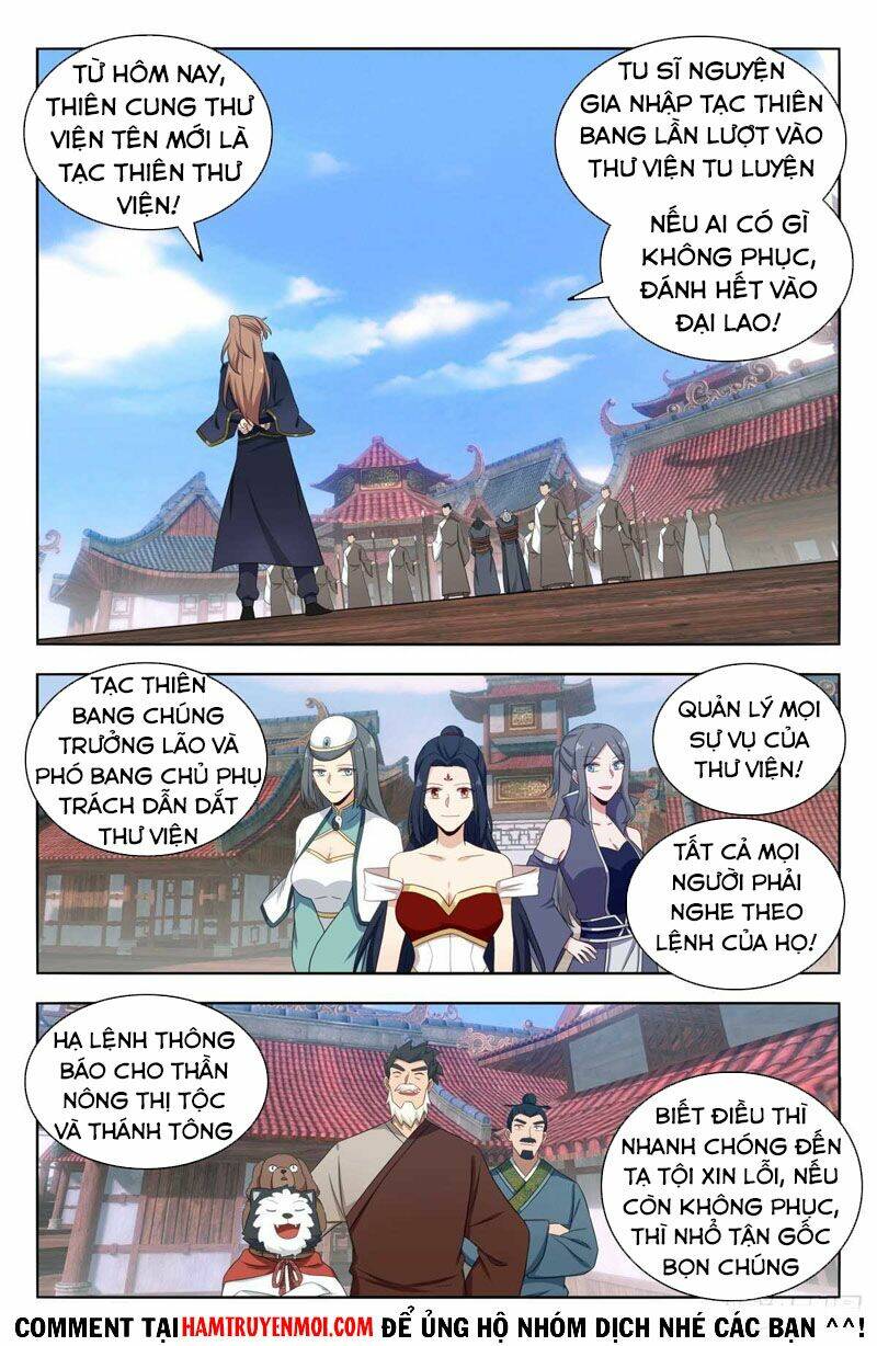Tối Cường Phản Sáo Lộ Hệ Thống: Chapter 516