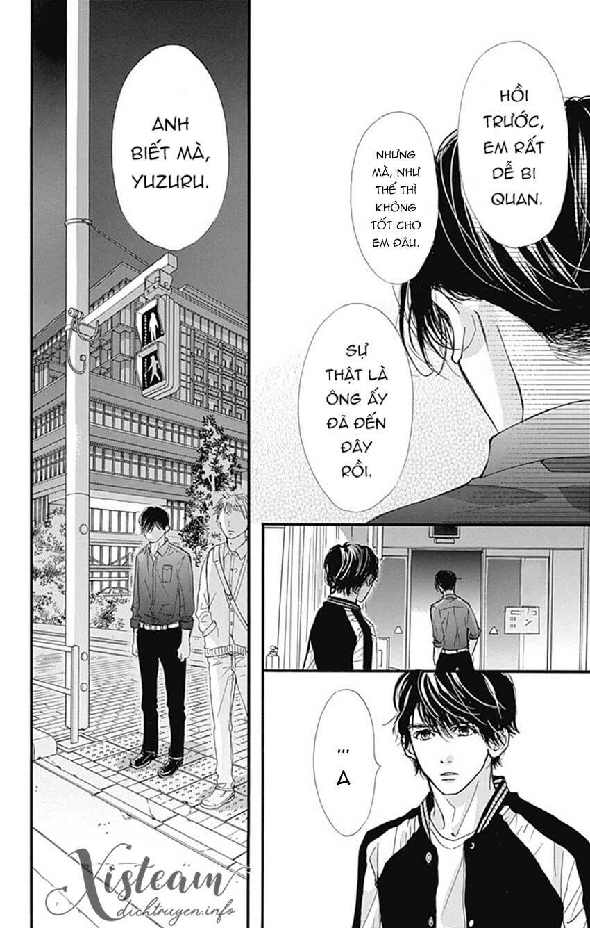 Boku Ni Hana No Melancholy: Chapter 79