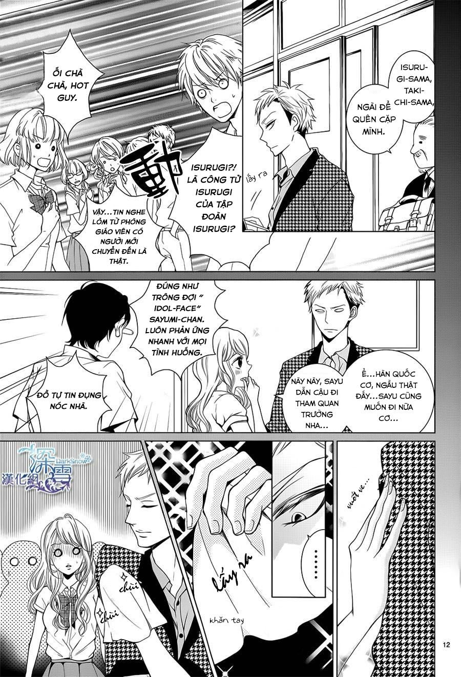 Zetsubou Baby: Chapter 1.2