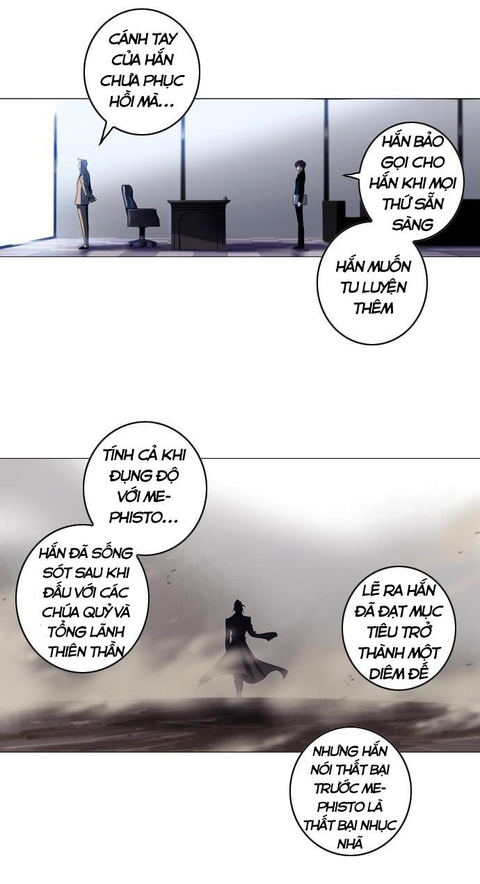 Soul Cartel: Chapter 93