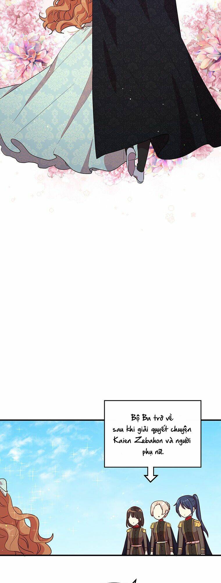 Công Tước, Loạn Vừa Thôi!: Chapter 124