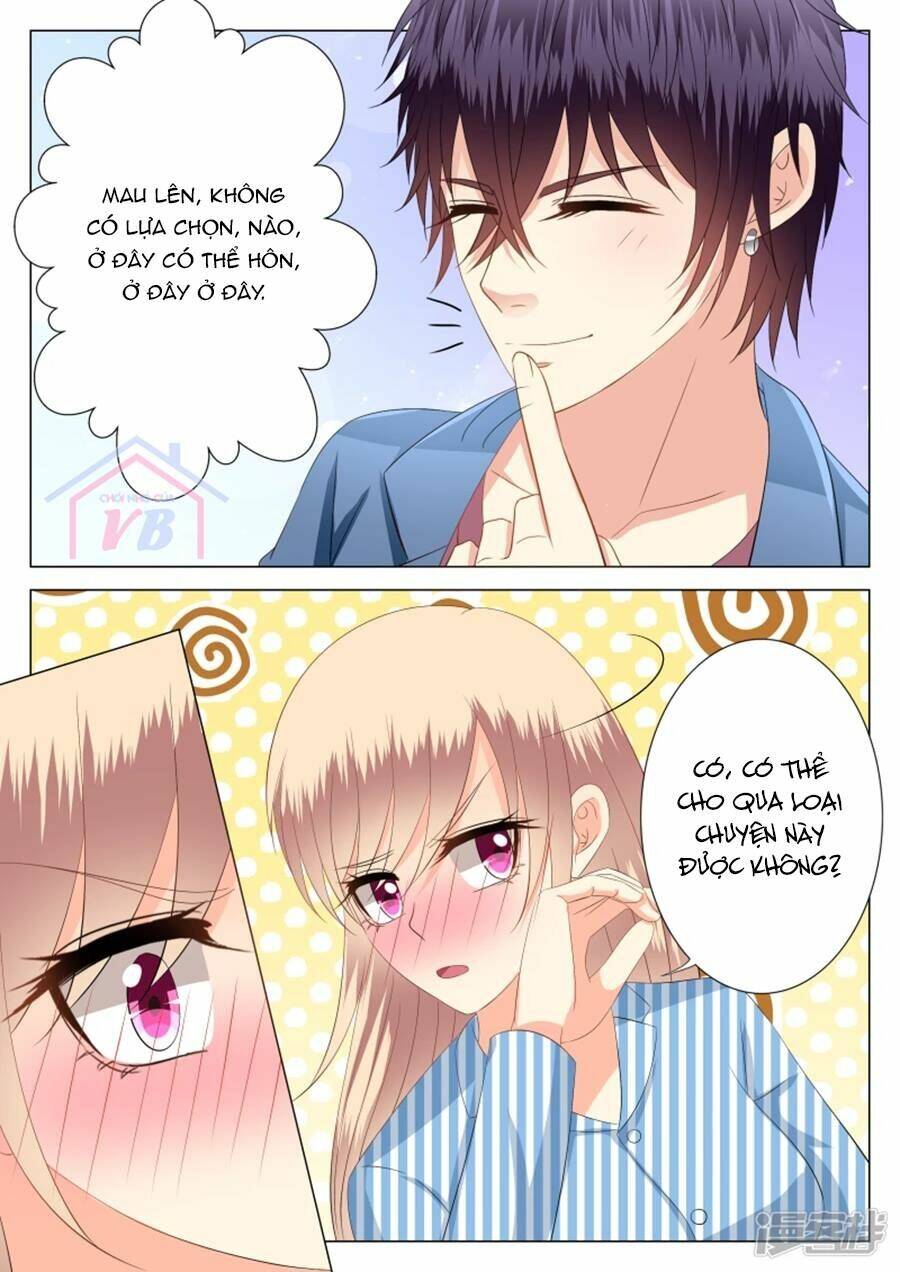 Phúc Hắc Hội Trưởng Thị Đầu Lang: Chapter 26