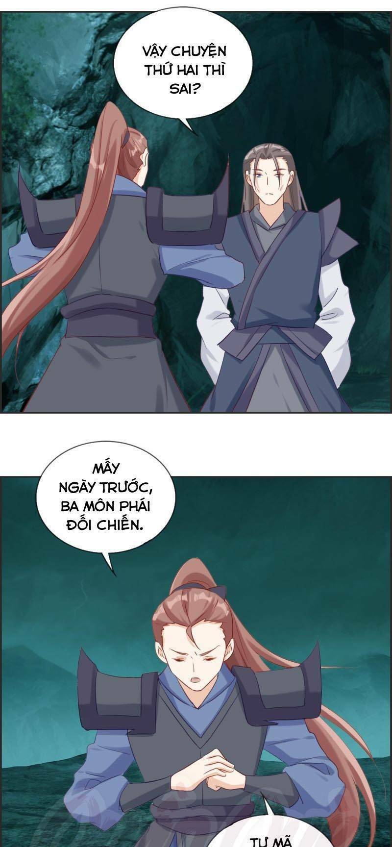 Tối Cường Hoàn Khố Hệ Thống: Chapter 56