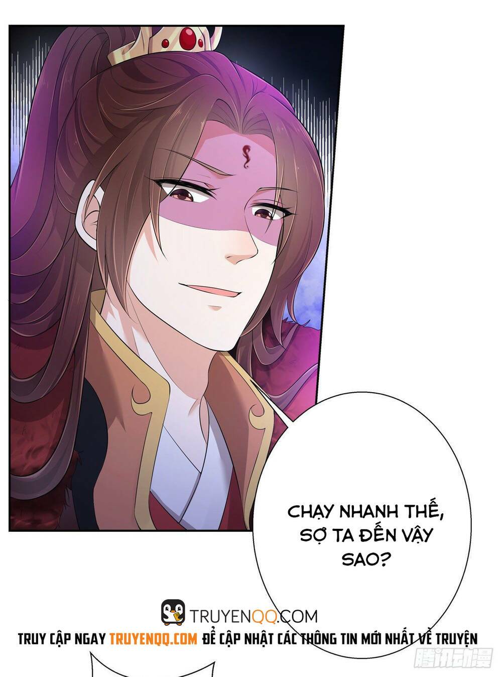 Thiếu Chủ Hung Dữ Quá Tôi Rất Thích: Chapter 4
