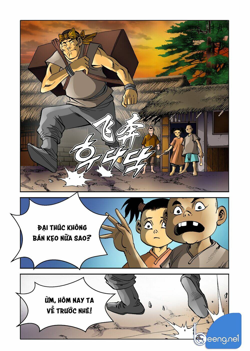Nhật Tà Nguyệt Ma: Chapter 130