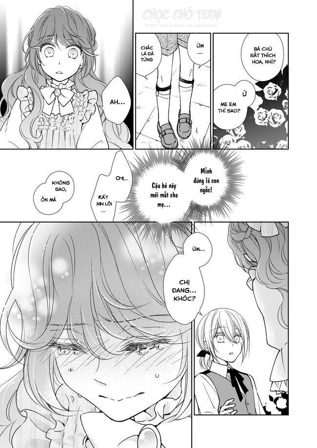 Tensei Shite Yandere Kouryaku Yaishou Kyara To Shujuukankei Ni Natta Kekka: Chapter 1