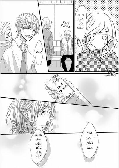 Sono Egao Suki Janai: Chapter 4