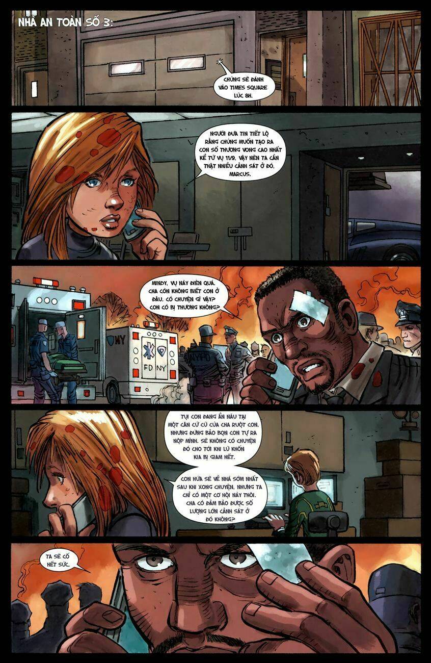 Kick Ass: Chapter 14