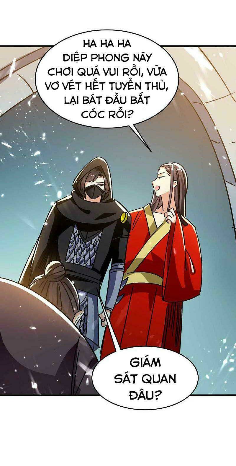 Vạn Giới Tiên Vương: Chapter 148