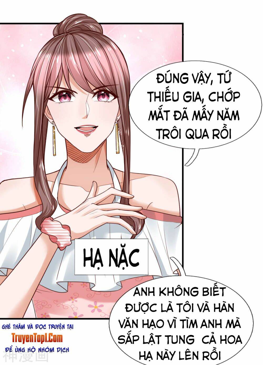 Tuyệt Đỉnh Khí Thiếu: Chapter 20