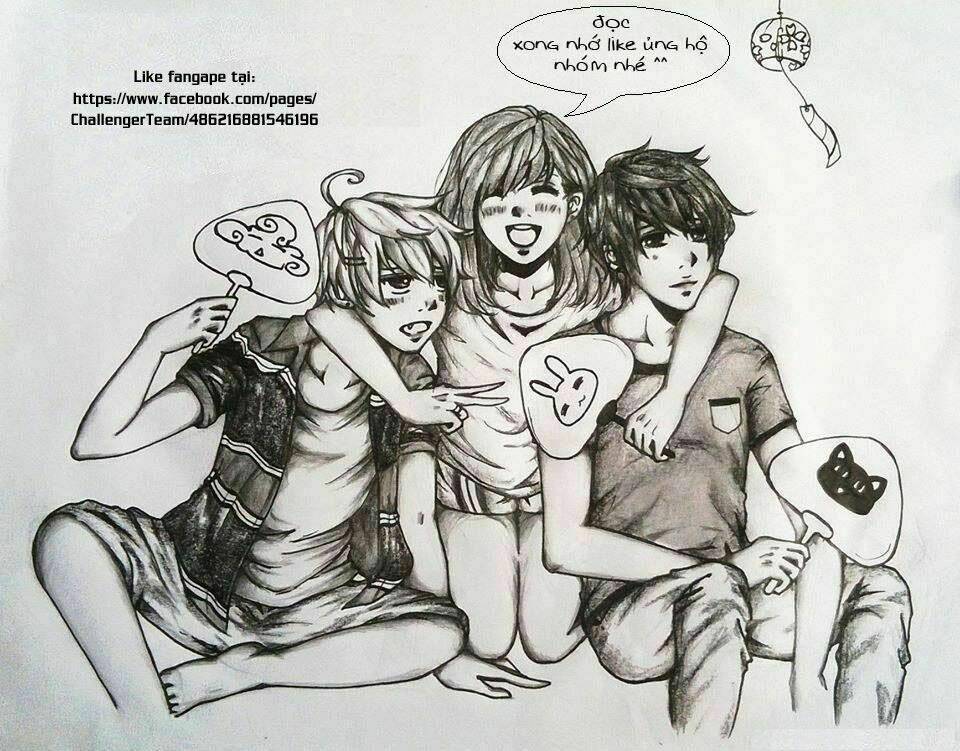 Joou-Sama No Eshi: Chapter 1