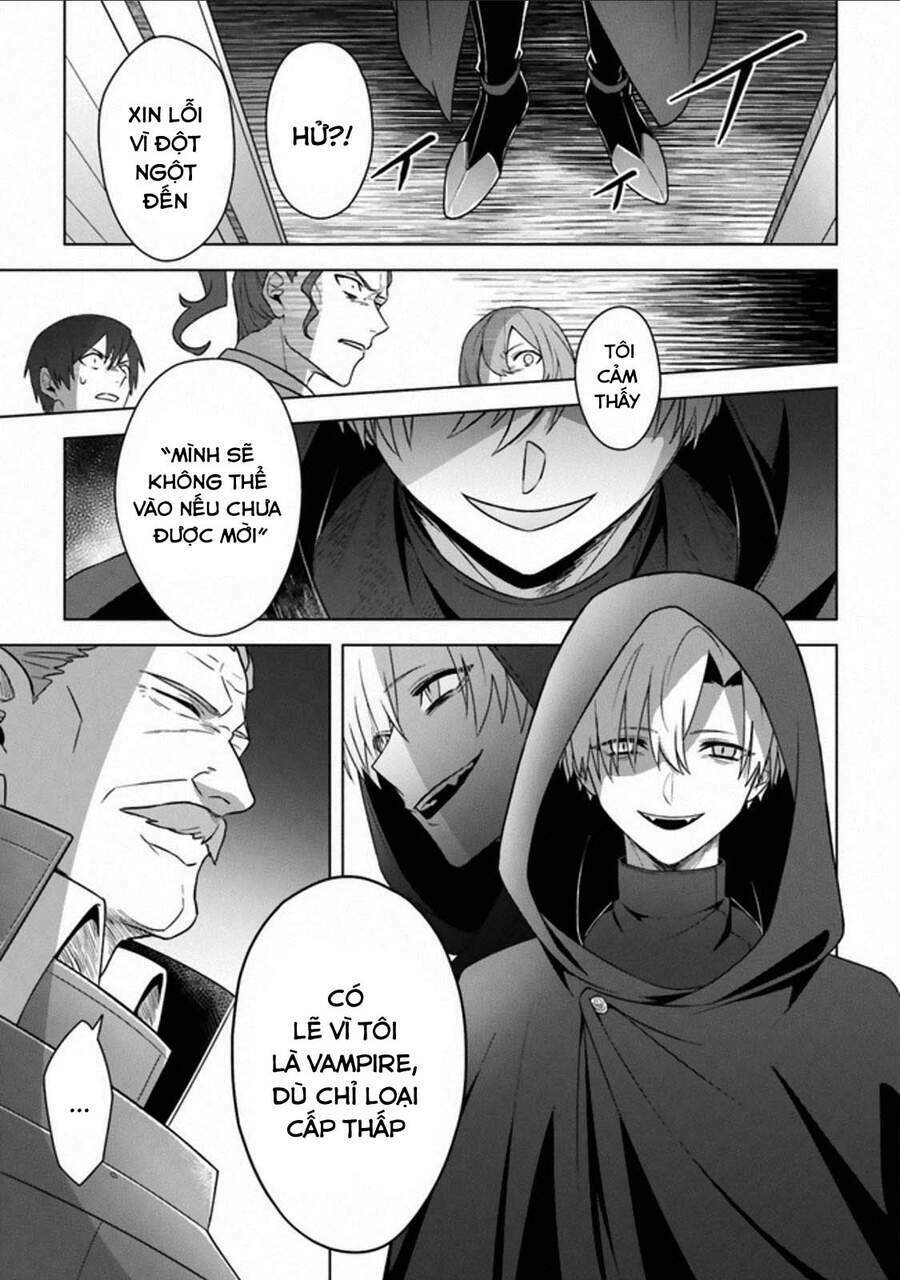 Triệu Hồi Để Trở Thành Chúa Tể Của Cung Điện Bóng Tối: Chapter 12