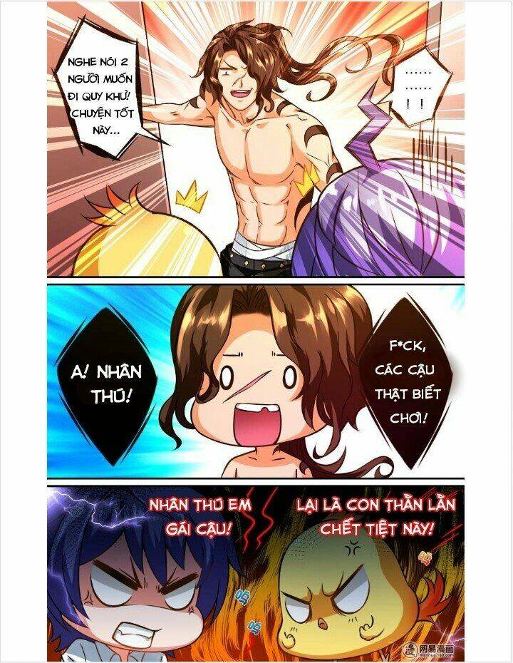 Liệp Hồn: Chapter 12