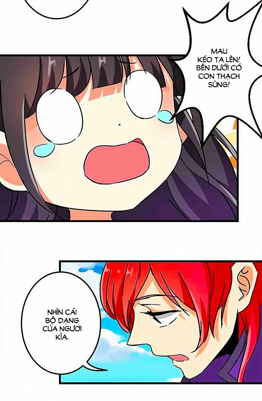 Vương Gia ! Ngươi Thật Bỉ Ổi !: Chapter 226