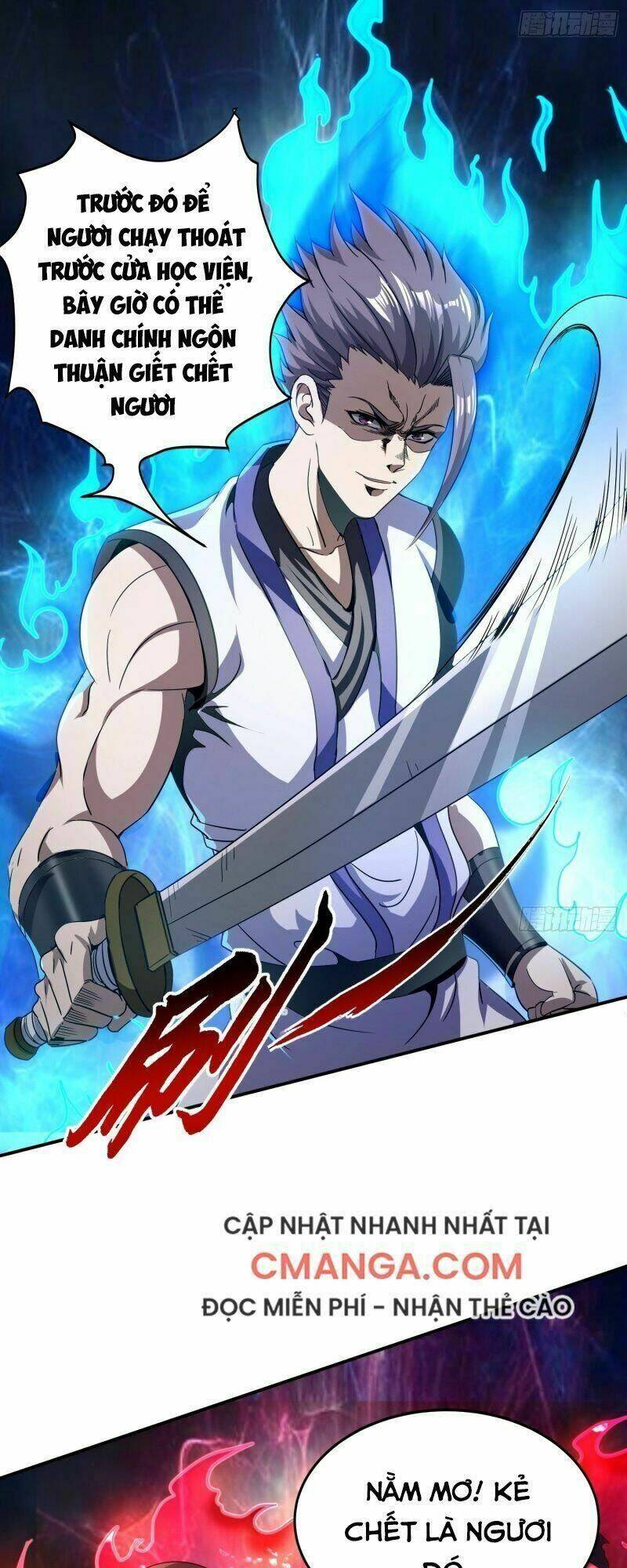 Vận Rủi Thực Không Phải Cha Ta: Chapter 23