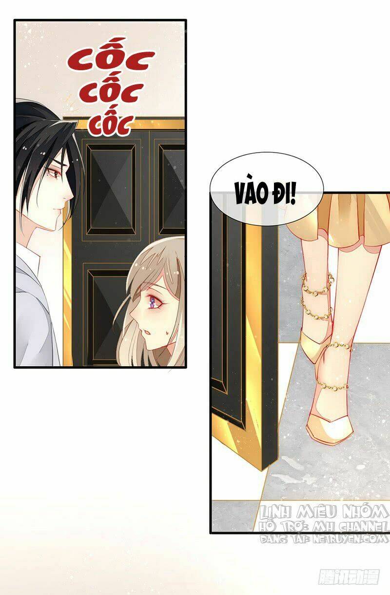 Ám Dạ Điềm Sủng: Vô Tình Trêu Chọc Đệ Nhất Ác Ma: Chapter 13