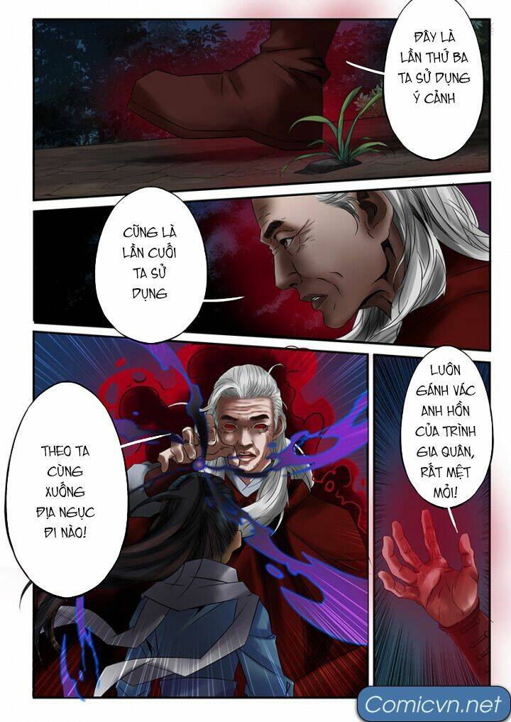 Thiên Cơ Lệnh: Chapter 27