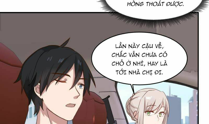 Đô Thị Tuyệt Thế Cuồng Tôn: Chapter 3