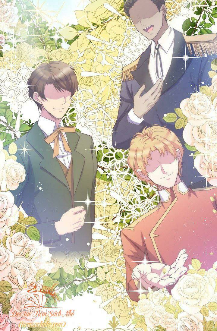 Bút Danh Bí Mật Của Nữ Công Tước: Chapter 3