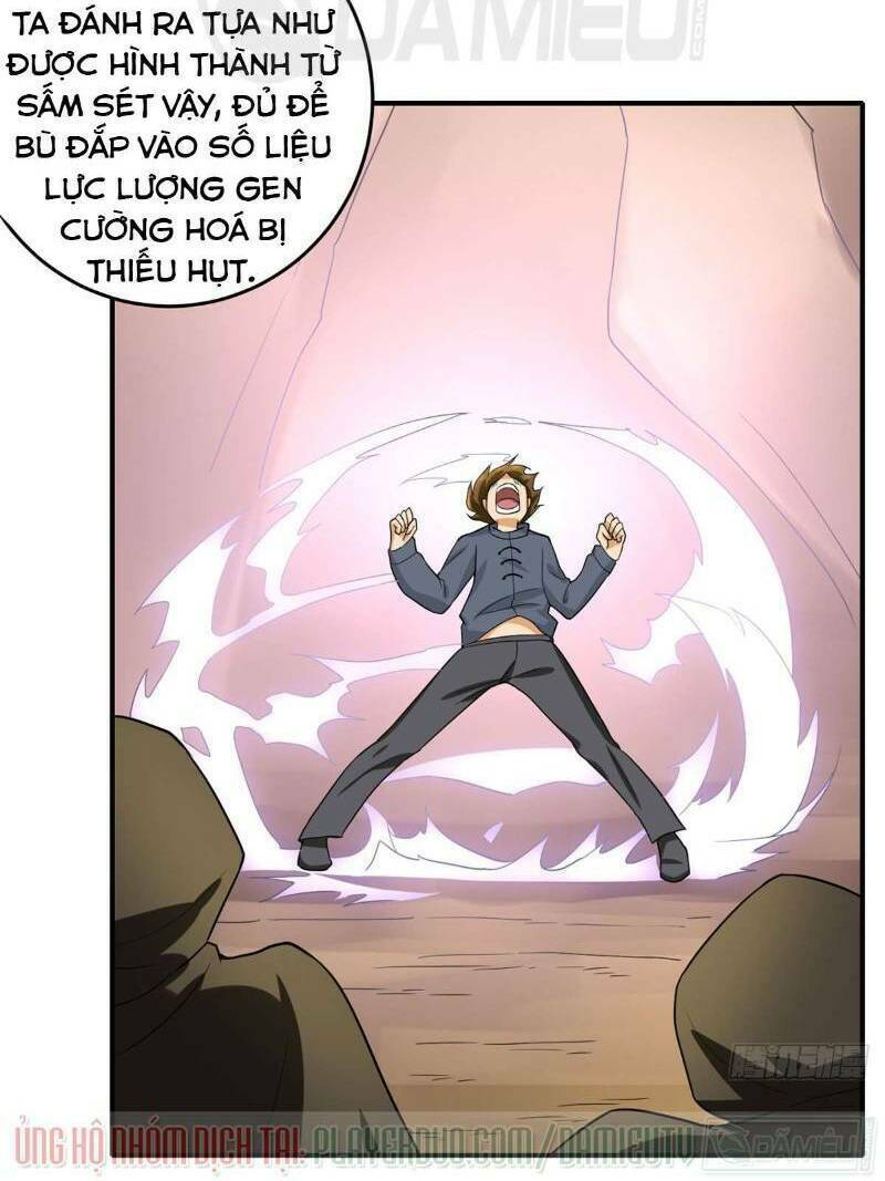 Đô Thị Tu Luyện Cuồng Triều: Chapter 107