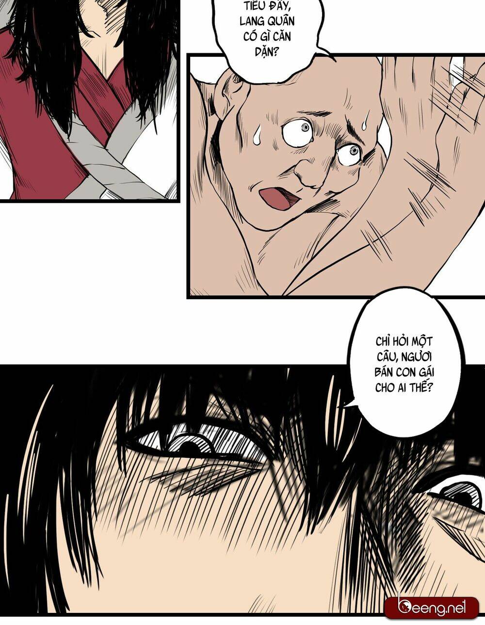 Tam Giới Chí: Chapter 6