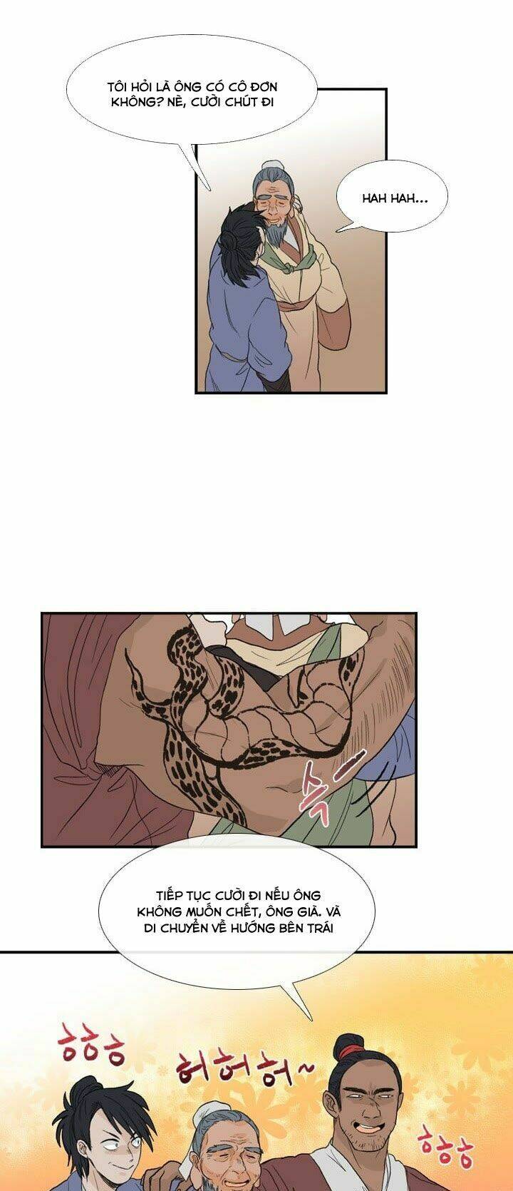 Học Sĩ Tái Sinh: Chapter 18