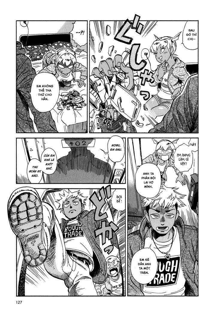 Yome Ga Kore Na Monde: Chapter 5.3