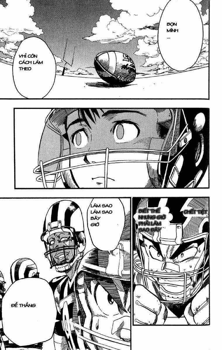 Lá Chắn Mắt: Chapter 47