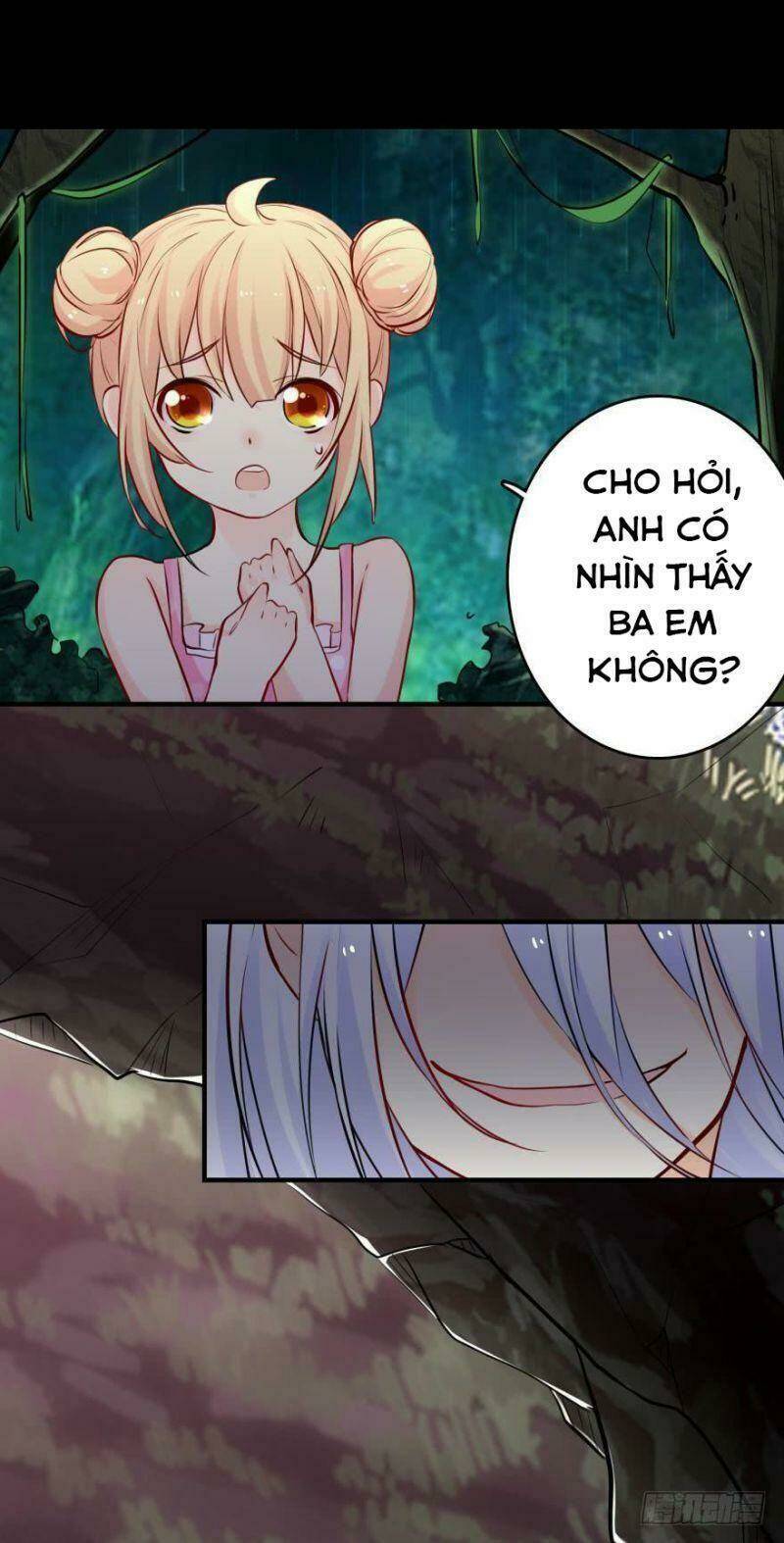 Nhân Ngư Học Trưởng, Đừng Ôm Ta!: Chapter 22