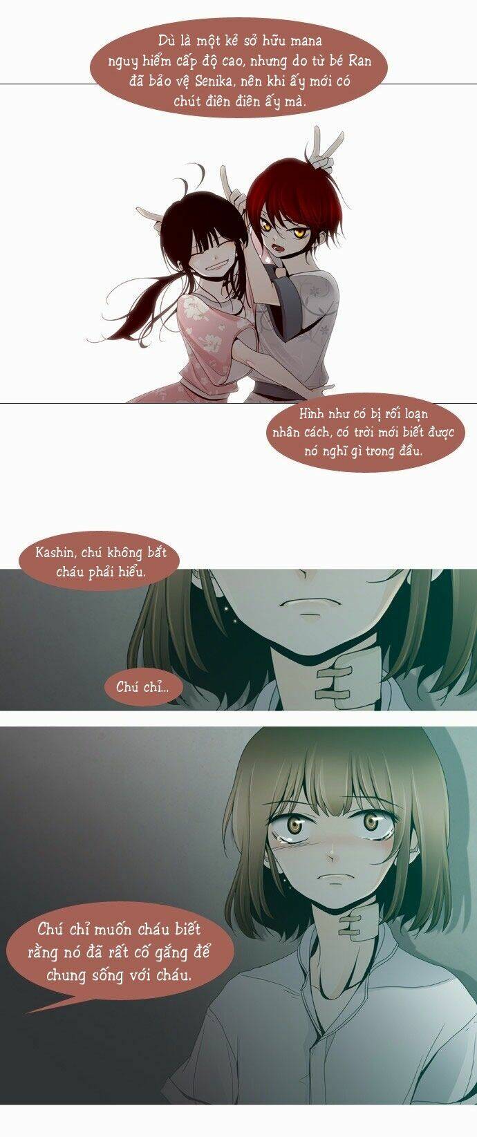 Một Không Gian Thời Gian Khác: Chapter 30