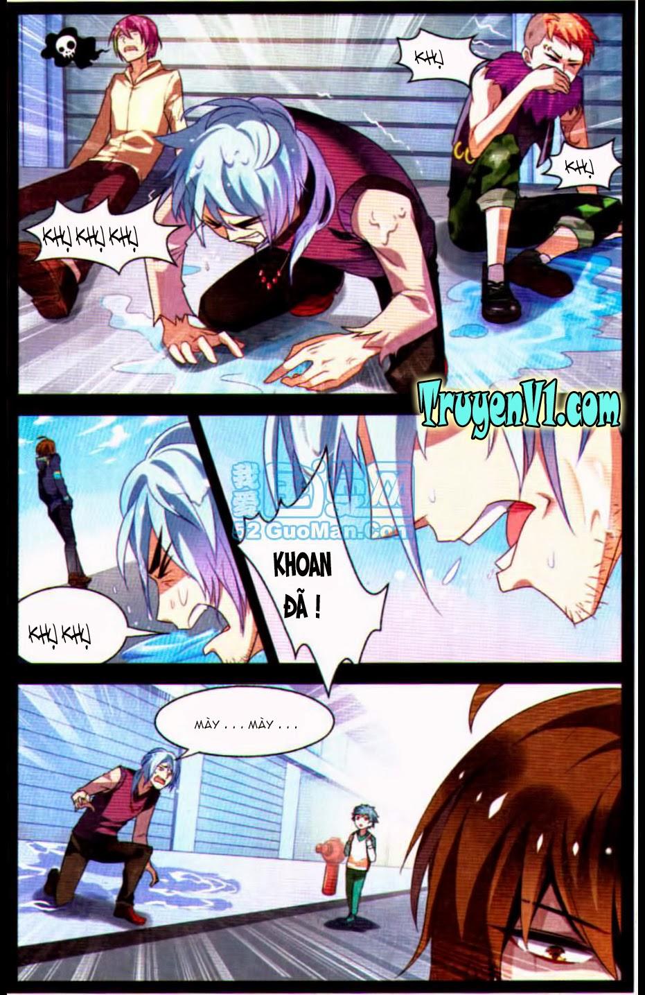 Hạch Lực Đột Phá: Chapter 20