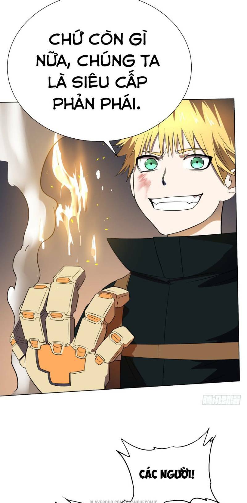 Danh Sách Kẻ Phản Diện: Chapter 23