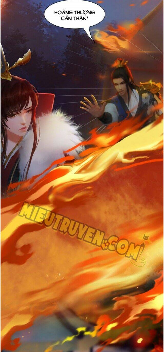 Yêu Nhan Lệnh: Chapter 15