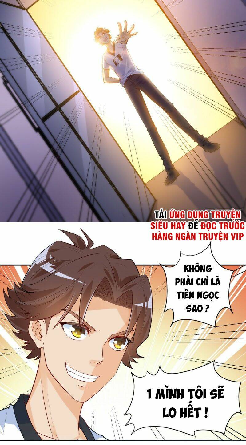 Tiên Giới Thương Thành: Chapter 32