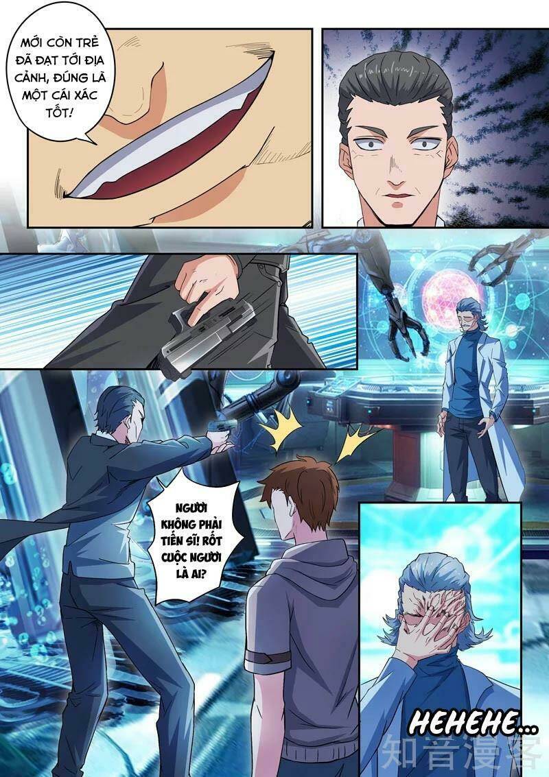 Thấu Thị Chi Nhãn: Chapter 315