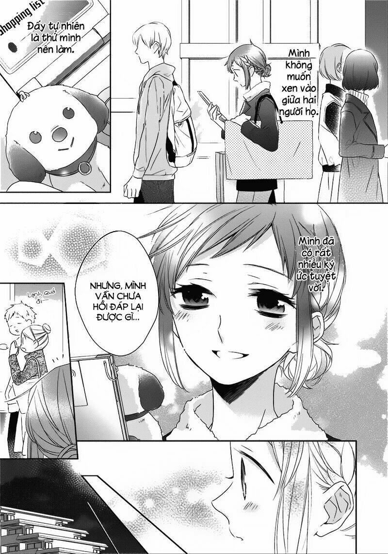 Futsutsu Kana Oyako Deha Arimasu Ga: Chapter 6