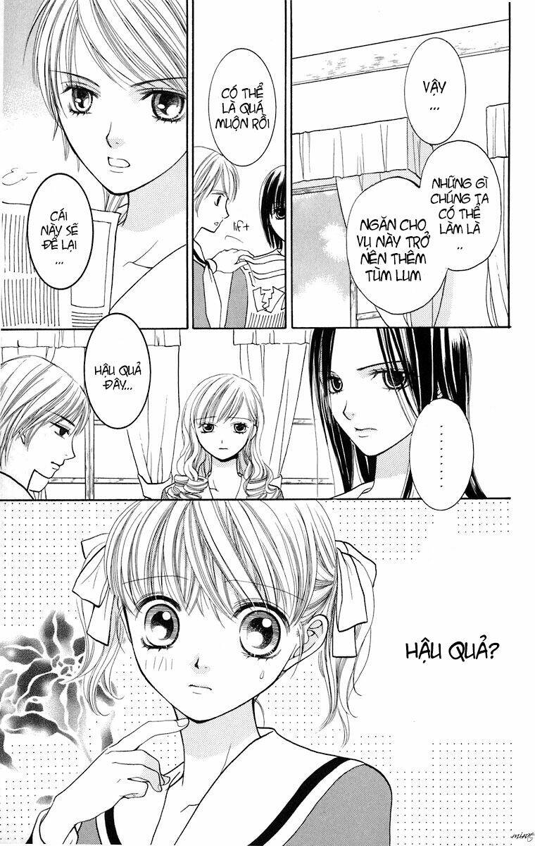 Maria-Sama Ga Miteru: Chapter 9