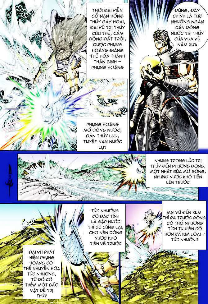 Thần Binh Huyền Kỳ Ii: Chapter 5