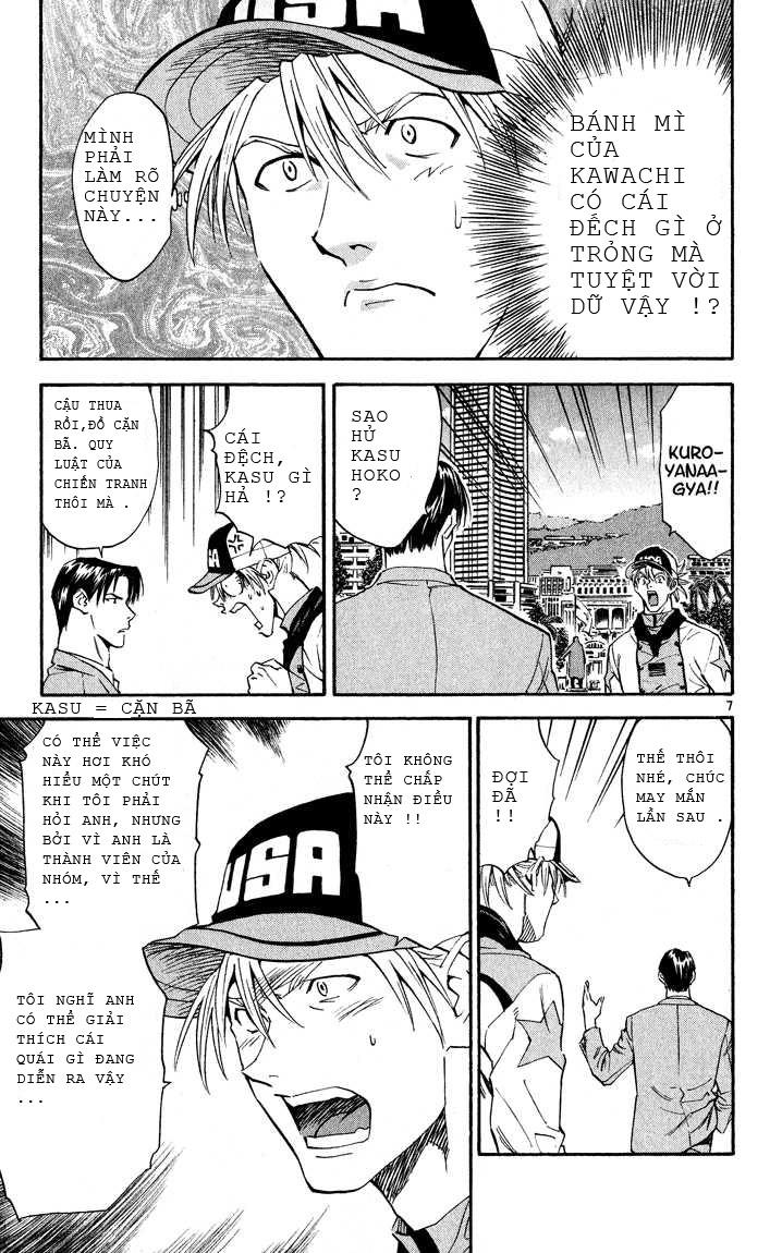 Vua Bánh Mì: Chapter 110