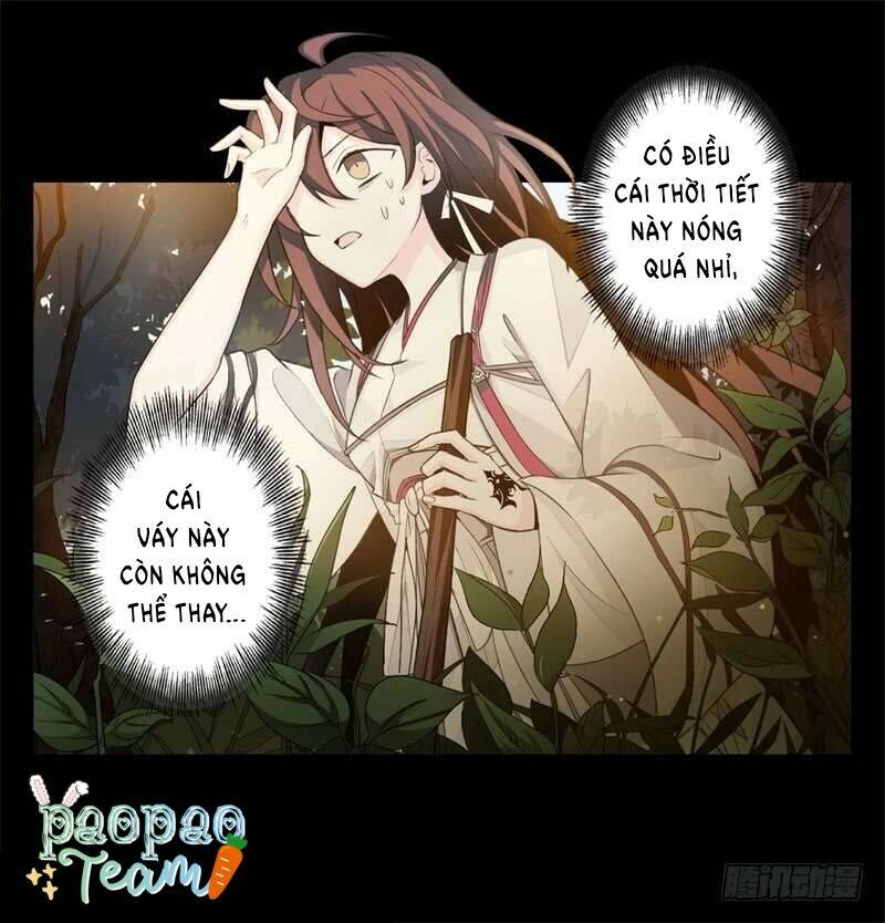 Hoan Nghênh Đến Với Trò Chơi Ác Mộng: Chapter 24