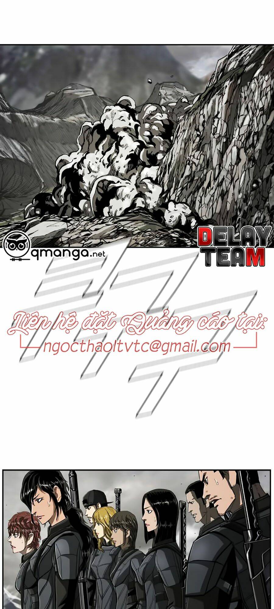 Thợ Săn Đầu Tiên: Chapter 72