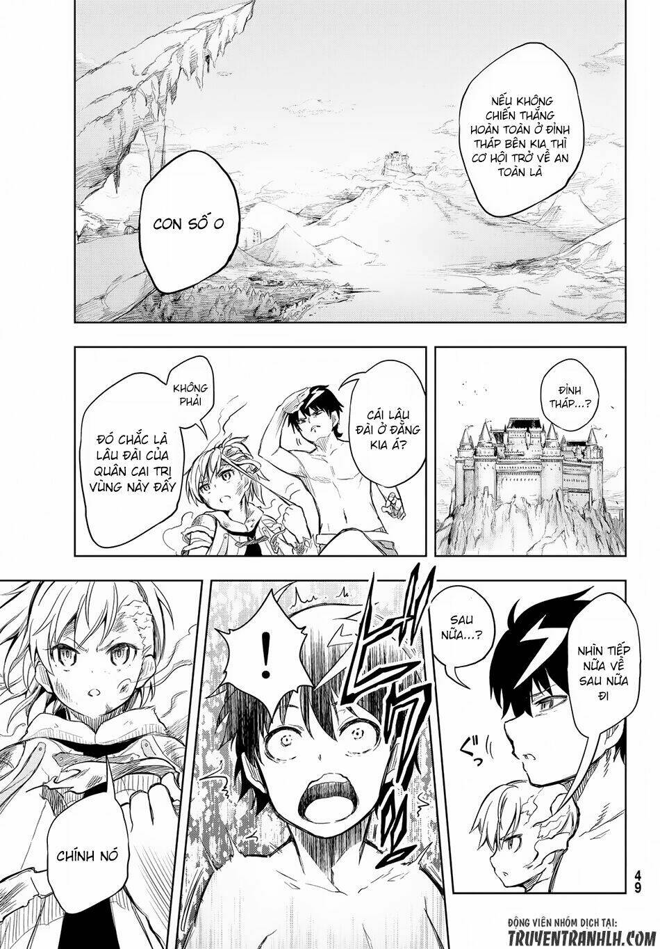 Great Man Game: Chapter 1