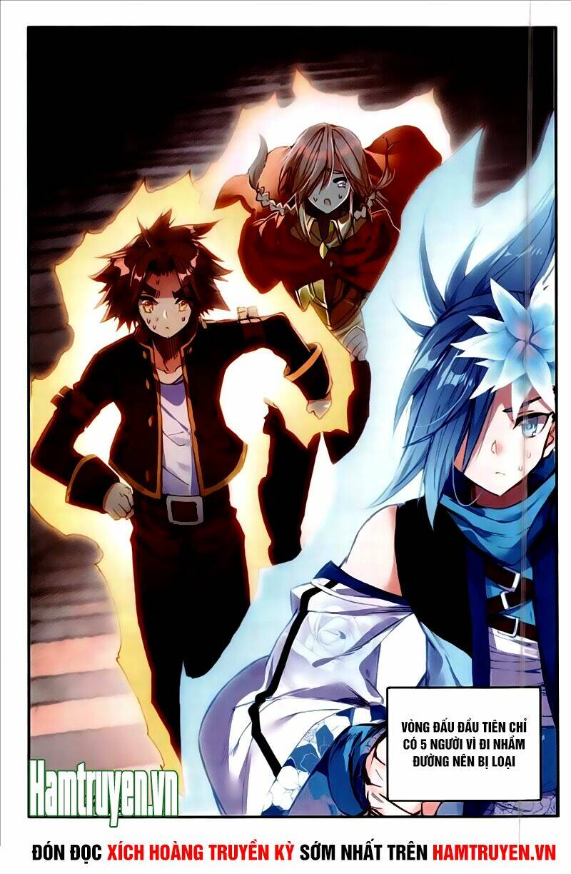 Xích Hoàng Truyền Kỳ: Chapter 67