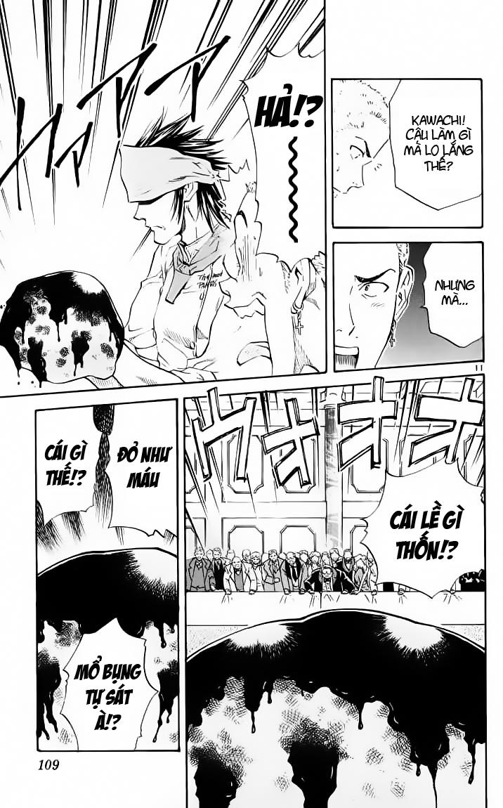 Vua Bánh Mì: Chapter 90