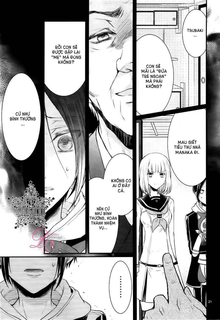 Shinobi Shijuusou: Chapter 6