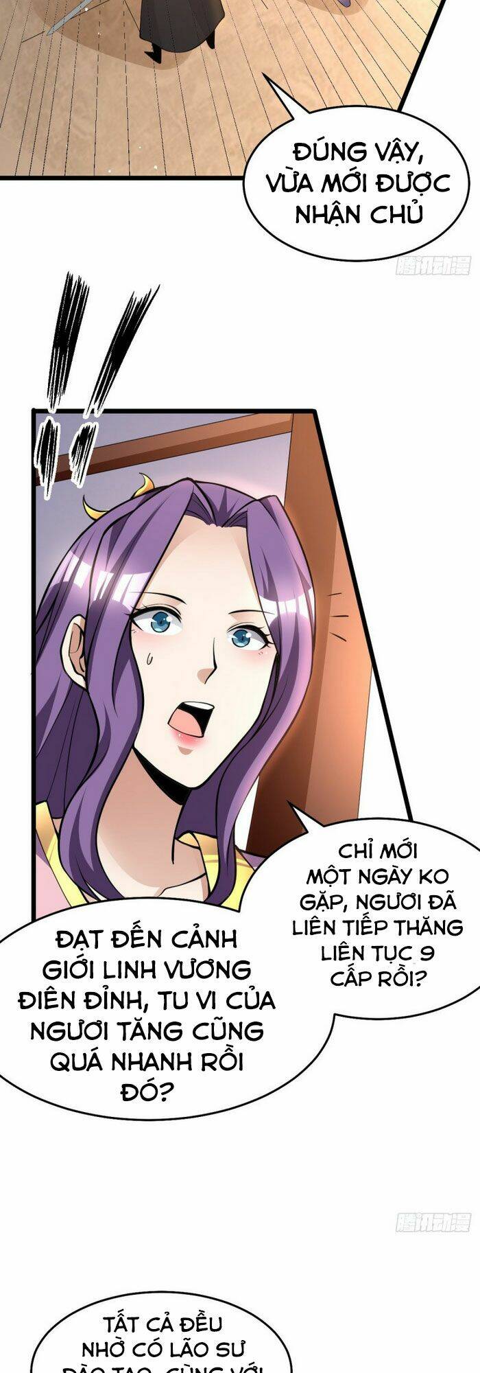 Tiên Vương Trùng Sinh: Chapter 183