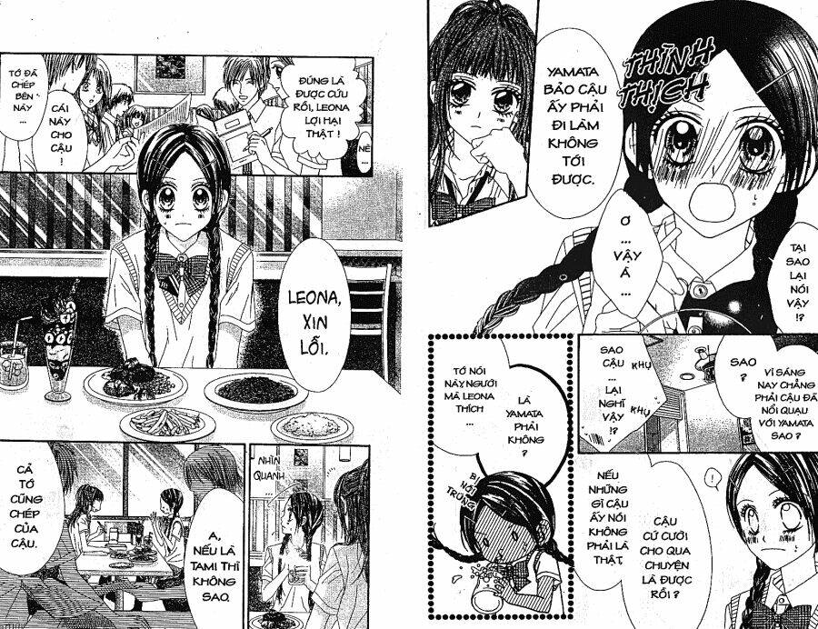Khởi Đầu Tình Yêu: Chapter 3
